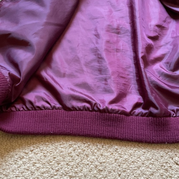 Uniqlo Mickey Souvenir Bomber Minnie Jacket - Picture 9 of 13